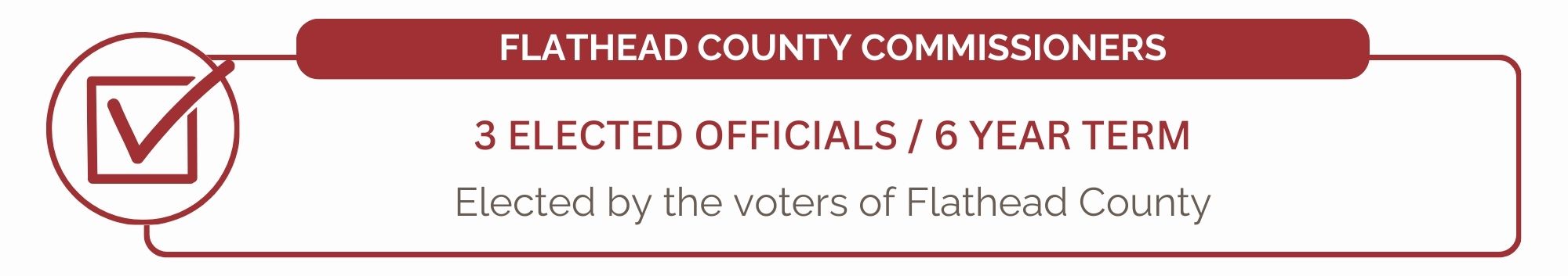 Flathead County Commissioners